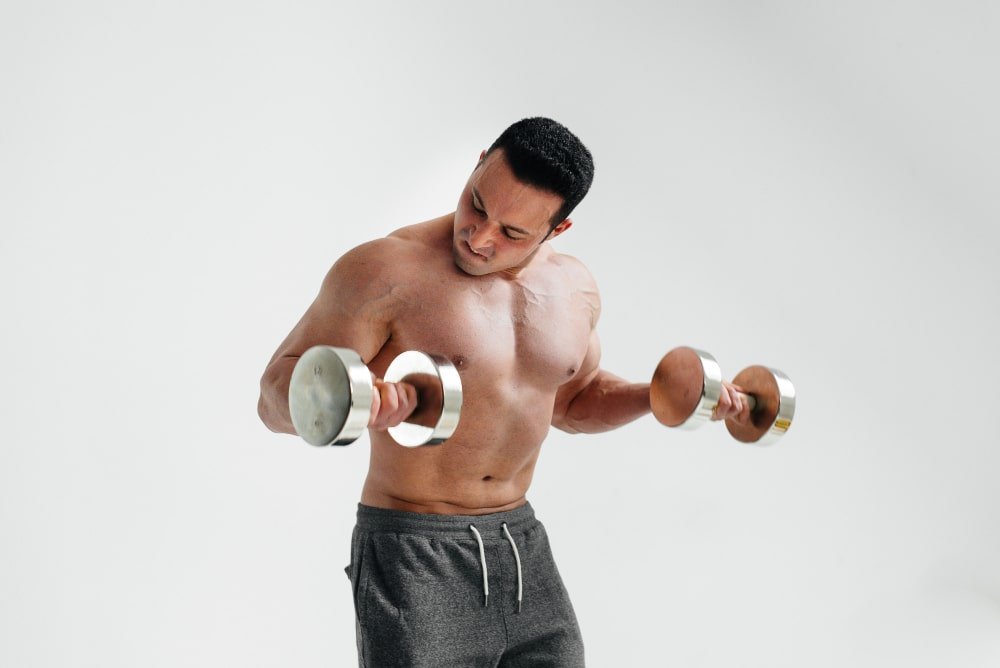 masa muscular