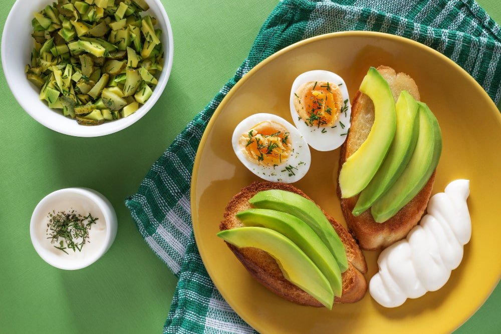 desayuno saludable para perder peso