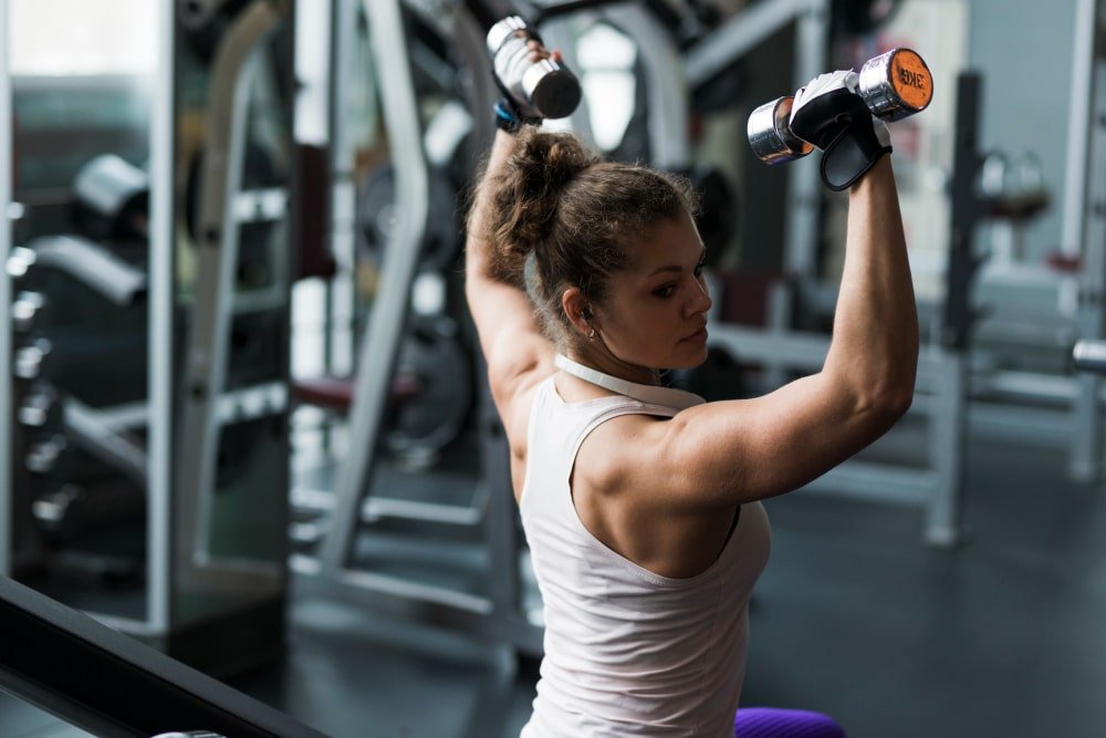 musculación para mujeres